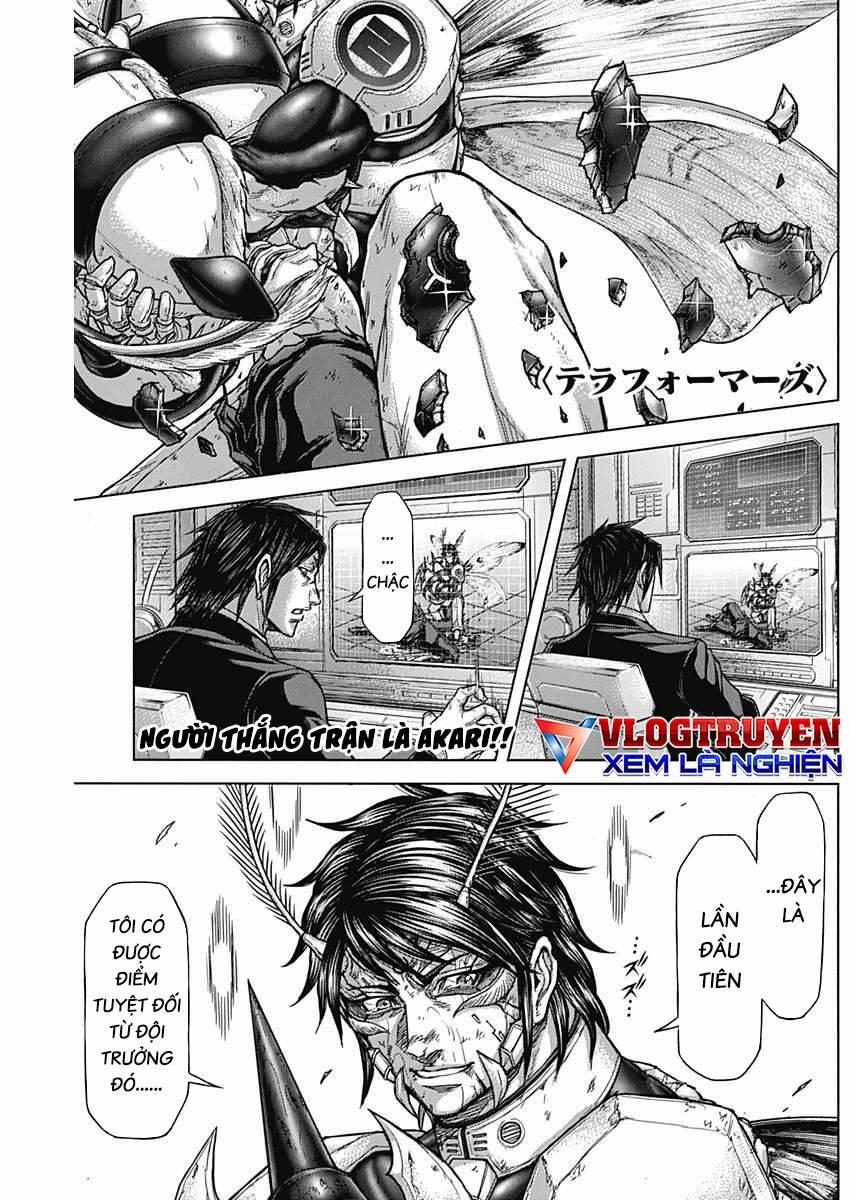 manhwax10.com - Truyện Manhwa Terra Formars Chương 228 Trang 2