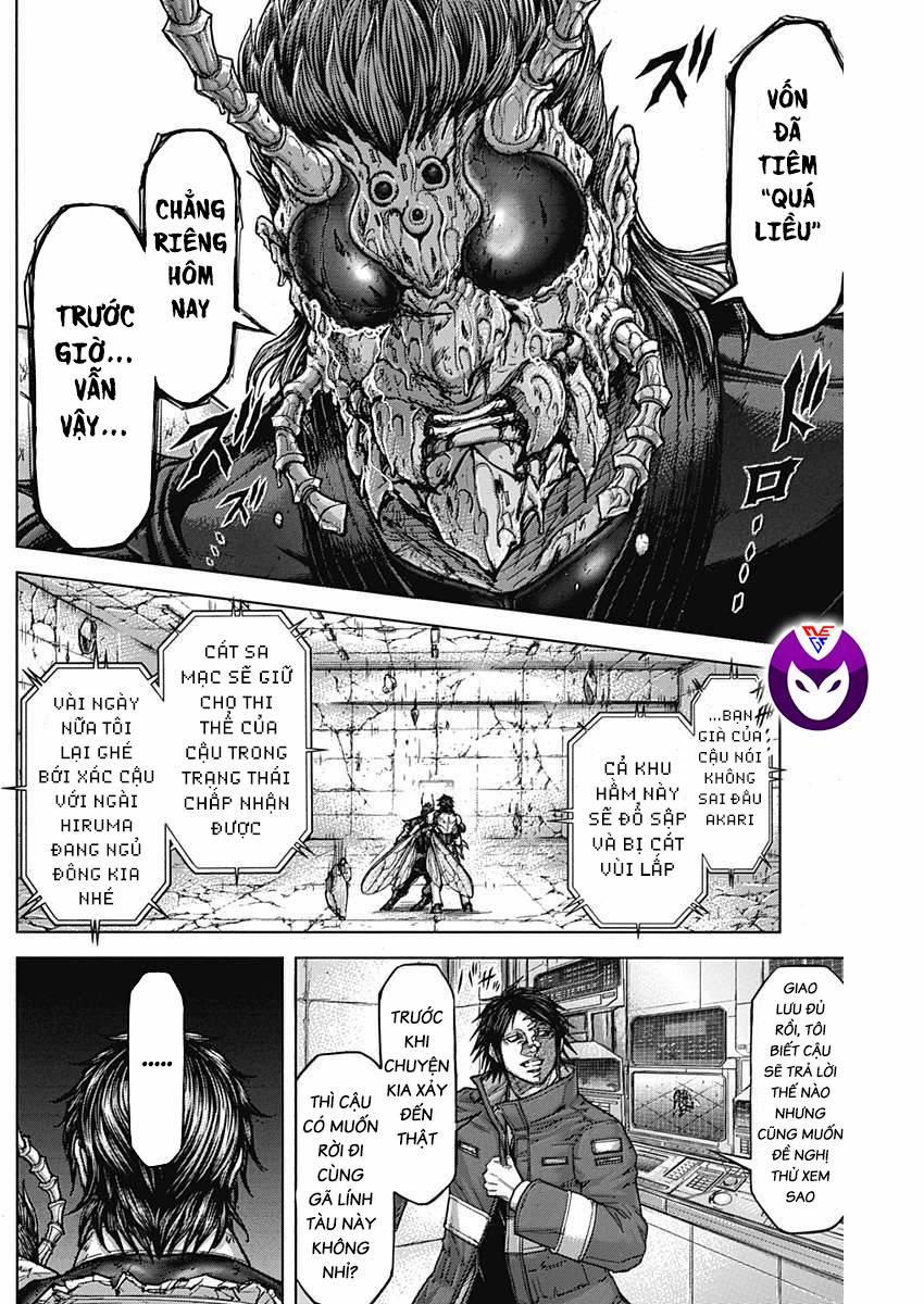 manhwax10.com - Truyện Manhwa Terra Formars Chương 228 Trang 12