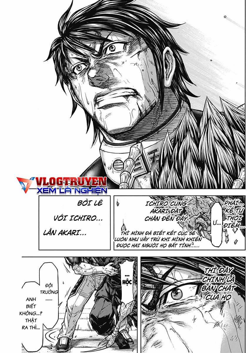 manhwax10.com - Truyện Manhwa Terra Formars Chương 228 Trang 13