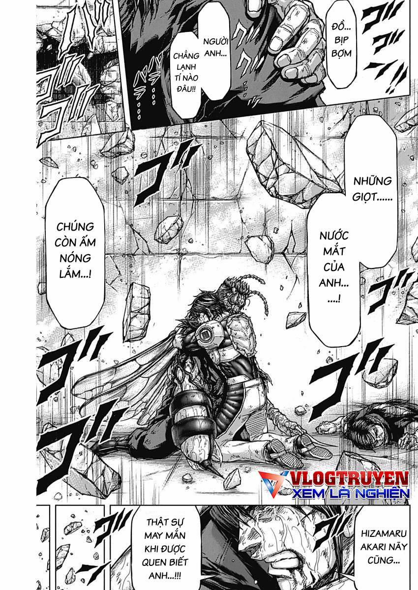 manhwax10.com - Truyện Manhwa Terra Formars Chương 228 Trang 15