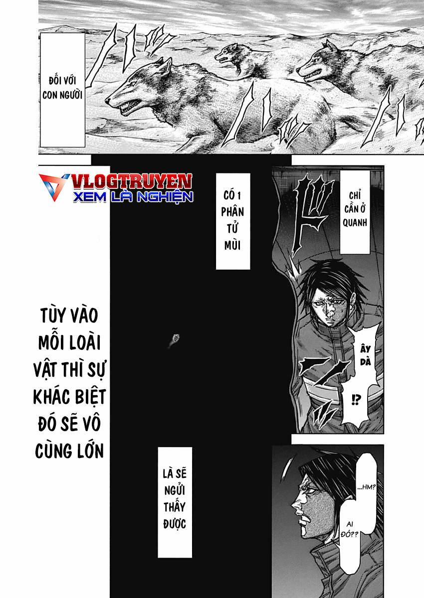 manhwax10.com - Truyện Manhwa Terra Formars Chương 228 Trang 17