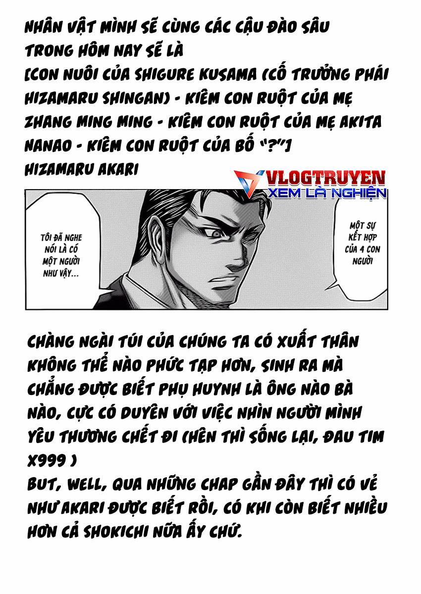 manhwax10.com - Truyện Manhwa Terra Formars Chương 228 Trang 21