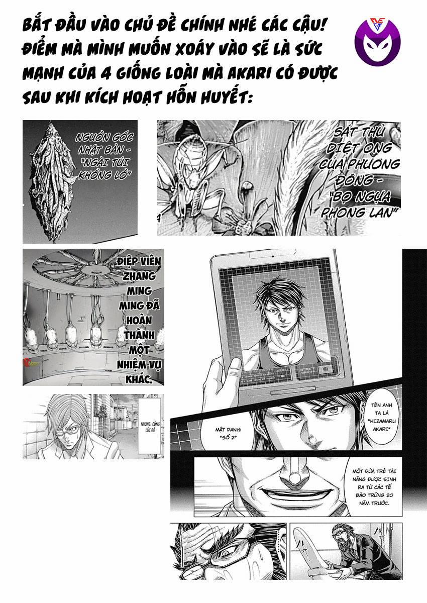 manhwax10.com - Truyện Manhwa Terra Formars Chương 228 Trang 22