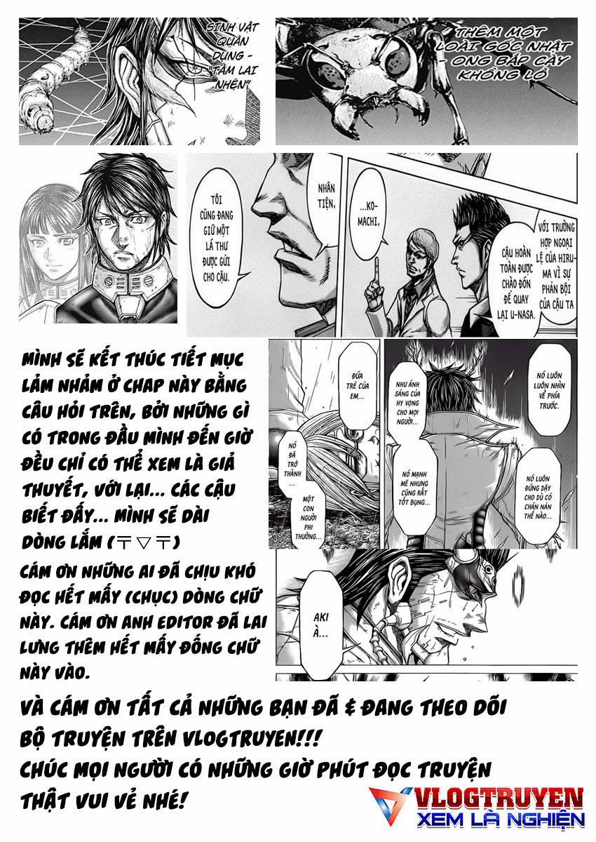 manhwax10.com - Truyện Manhwa Terra Formars Chương 228 Trang 23