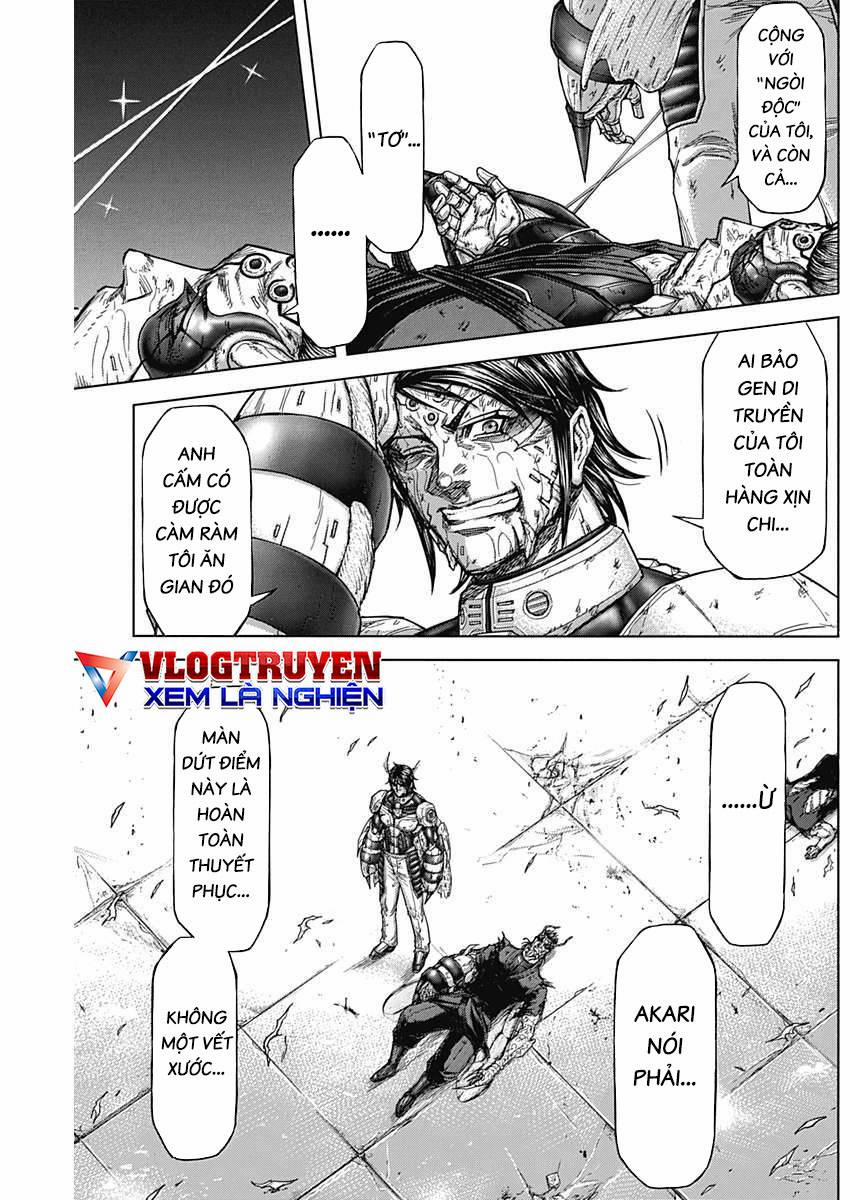 manhwax10.com - Truyện Manhwa Terra Formars Chương 228 Trang 6