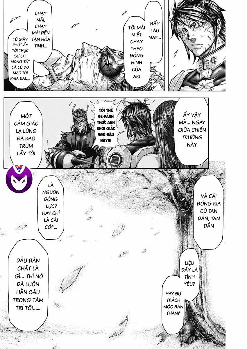 manhwax10.com - Truyện Manhwa Terra Formars Chương 228 Trang 7