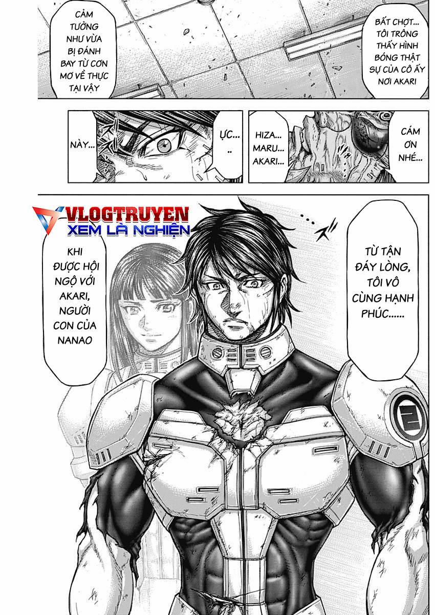 manhwax10.com - Truyện Manhwa Terra Formars Chương 228 Trang 8