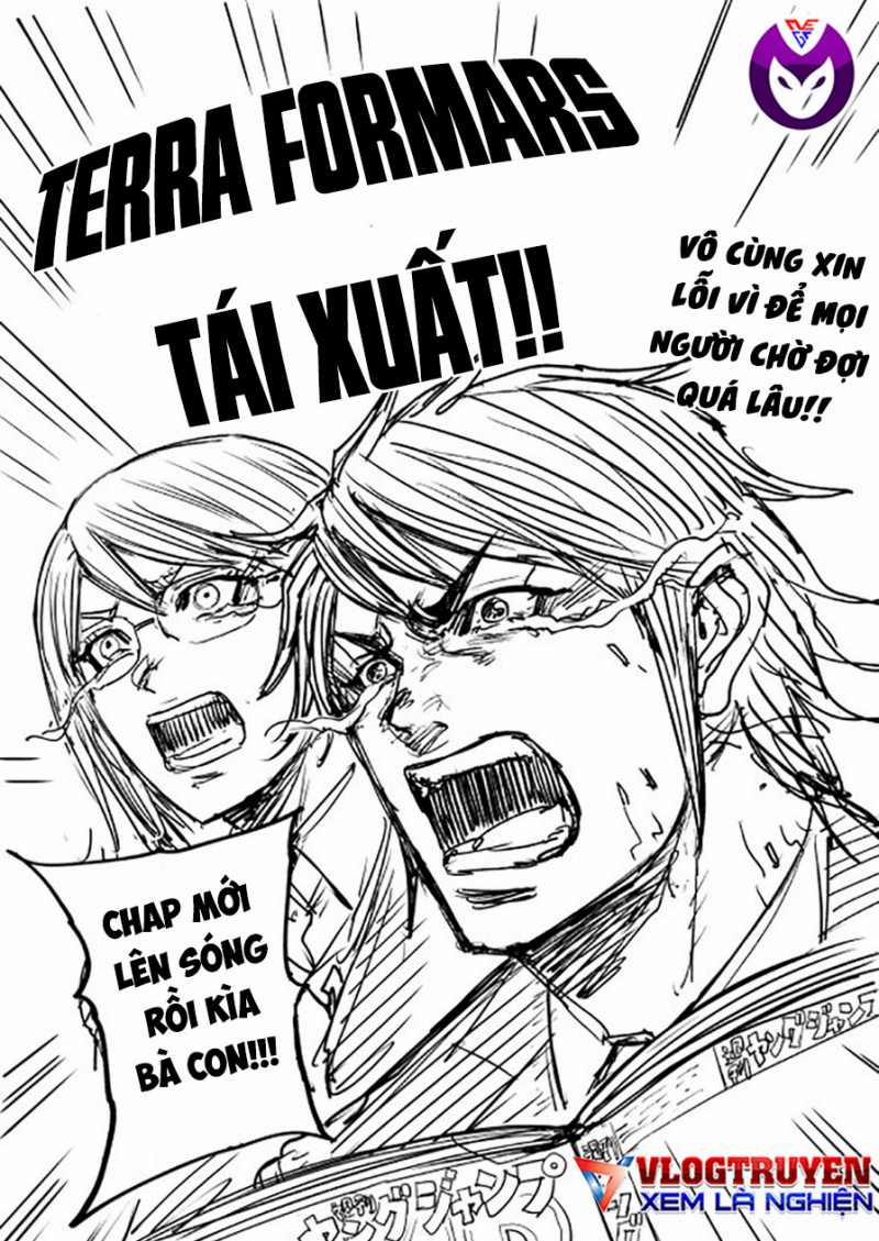 manhwax10.com - Truyện Manhwa Terra Formars Chương 233 Trang 2