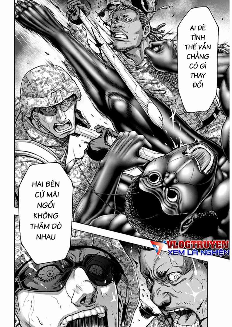 manhwax10.com - Truyện Manhwa Terra Formars Chương 233 Trang 12