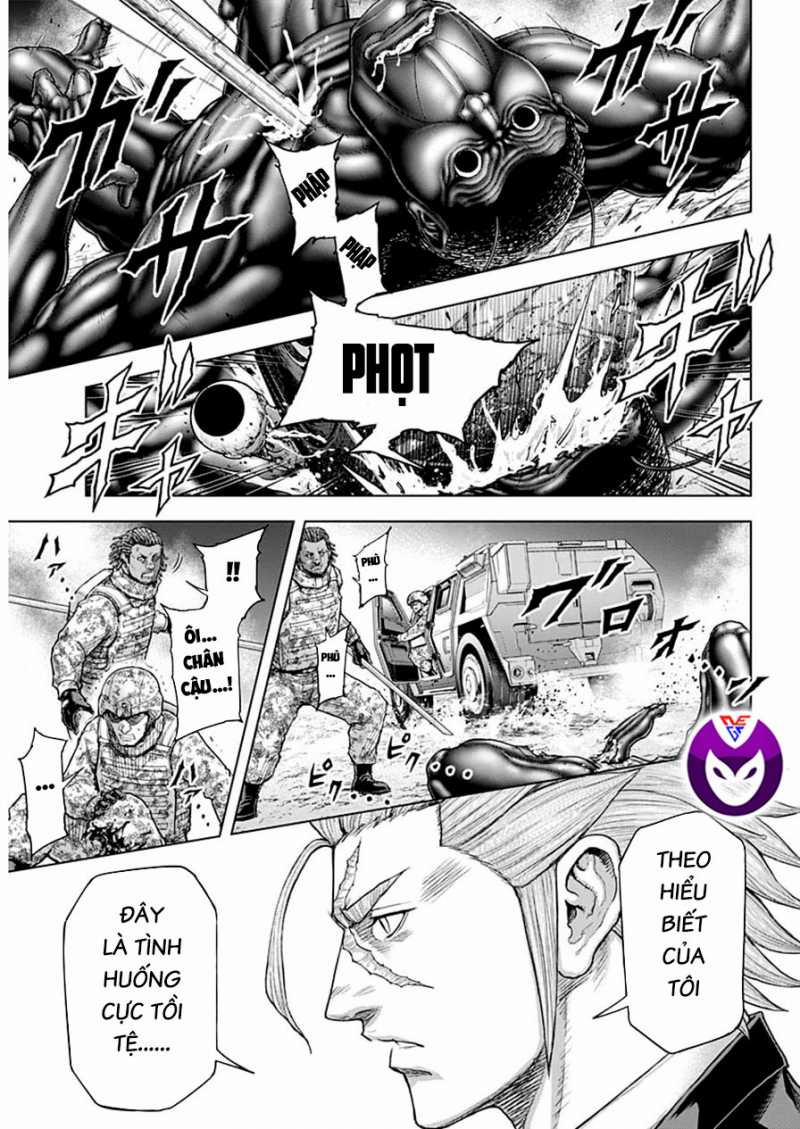 manhwax10.com - Truyện Manhwa Terra Formars Chương 233 Trang 14