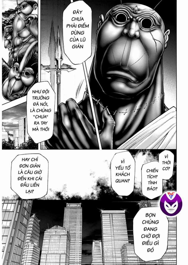 manhwax10.com - Truyện Manhwa Terra Formars Chương 233 Trang 16