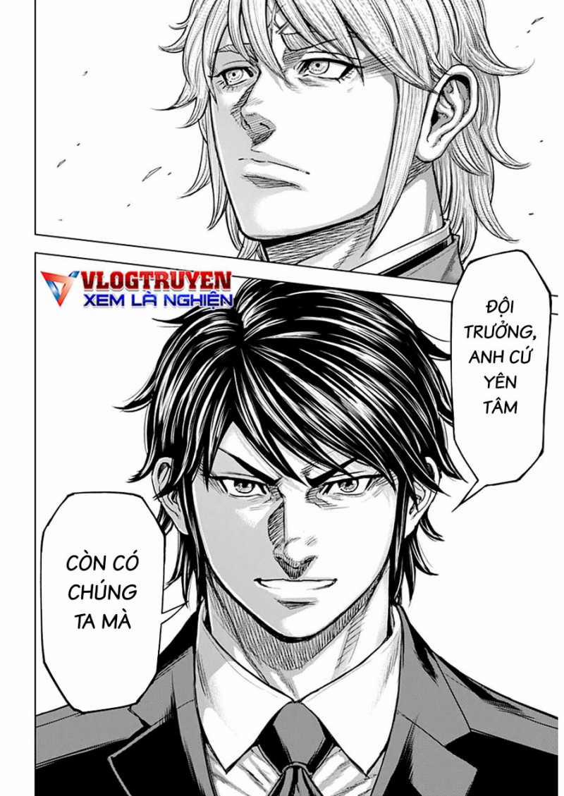 manhwax10.com - Truyện Manhwa Terra Formars Chương 233 Trang 18