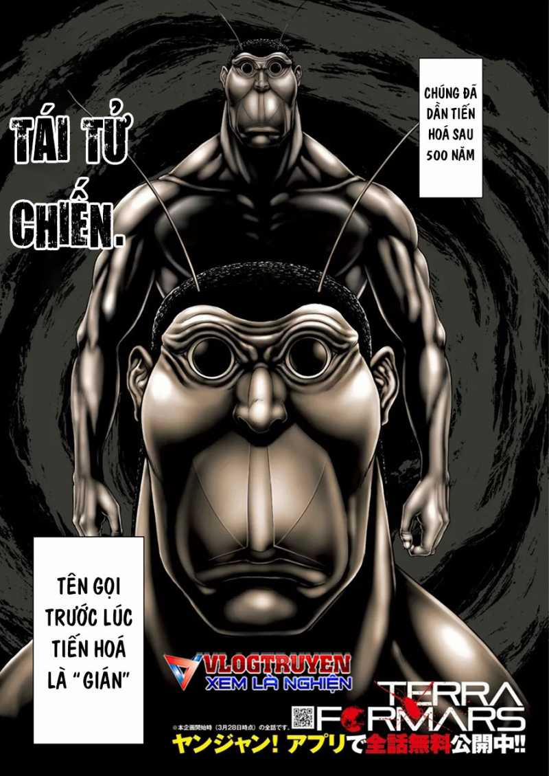 manhwax10.com - Truyện Manhwa Terra Formars Chương 233 Trang 3