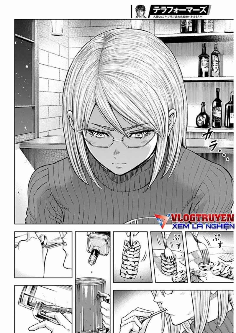 manhwax10.com - Truyện Manhwa Terra Formars Chương 233 Trang 6