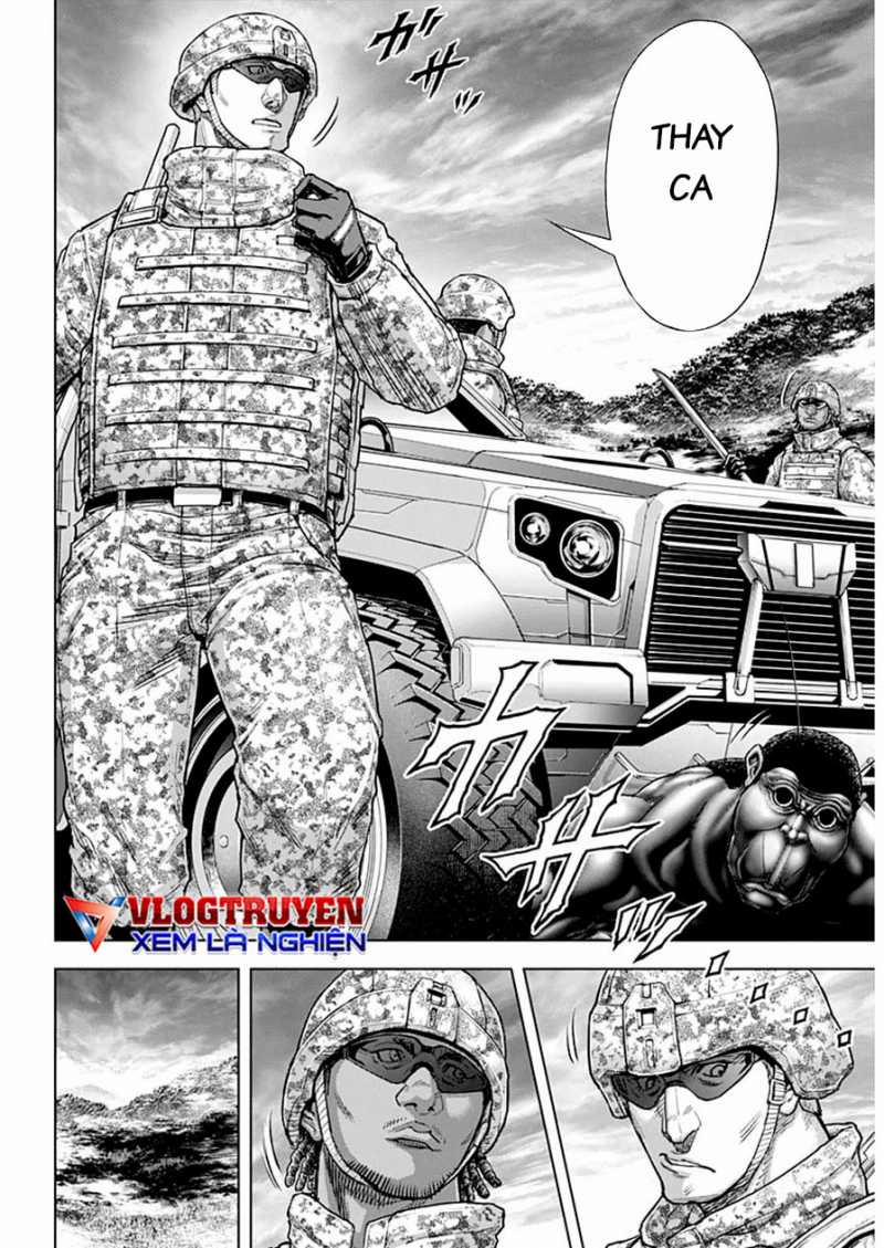 manhwax10.com - Truyện Manhwa Terra Formars Chương 233 Trang 10