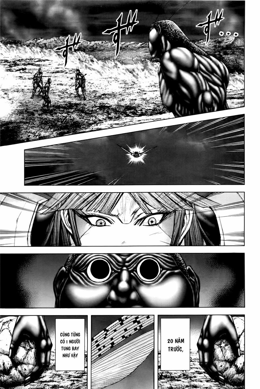 manhwax10.com - Truyện Manhwa Terra Formars Chương 5 Trang 11