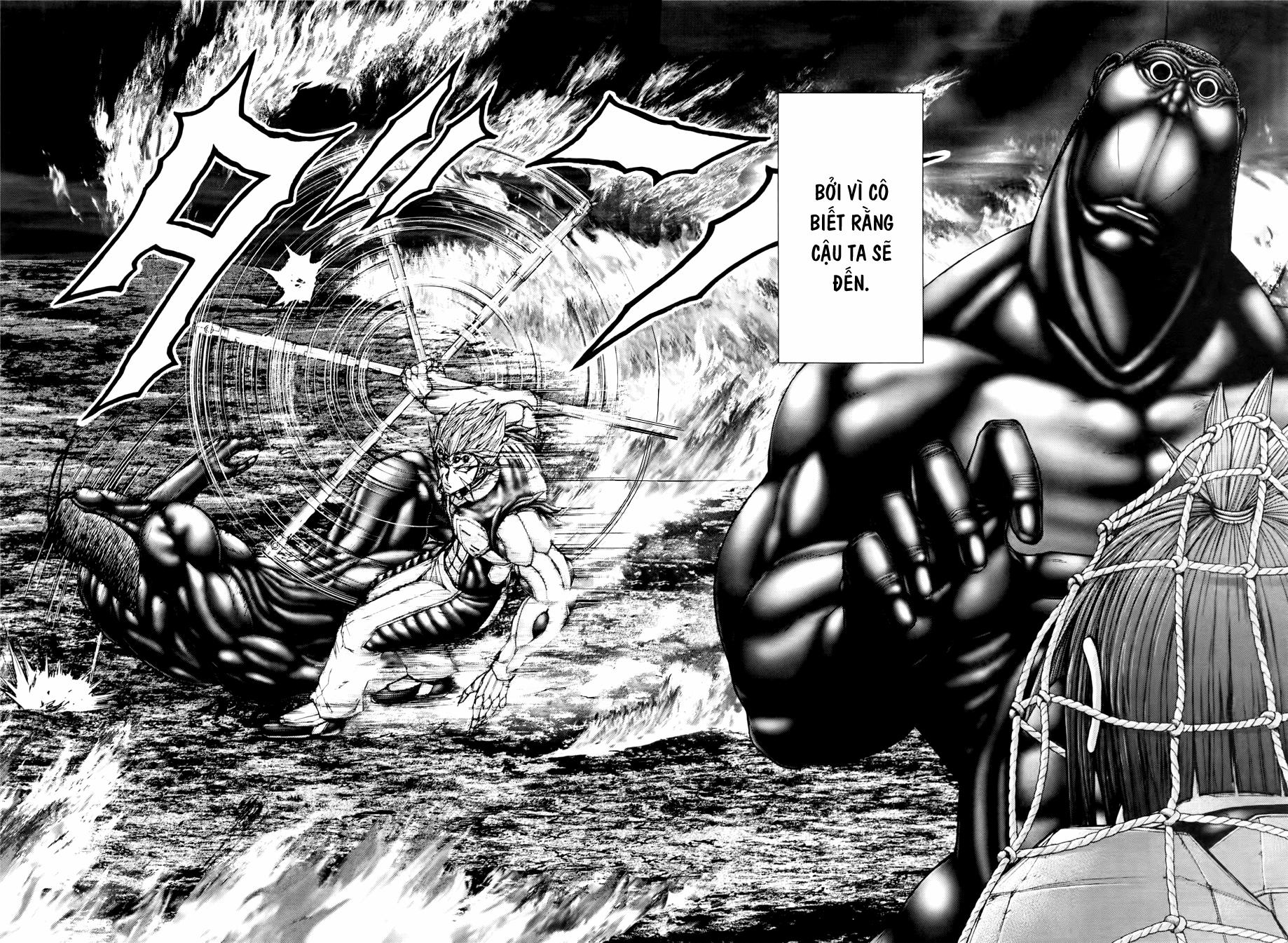 manhwax10.com - Truyện Manhwa Terra Formars Chương 5 Trang 13