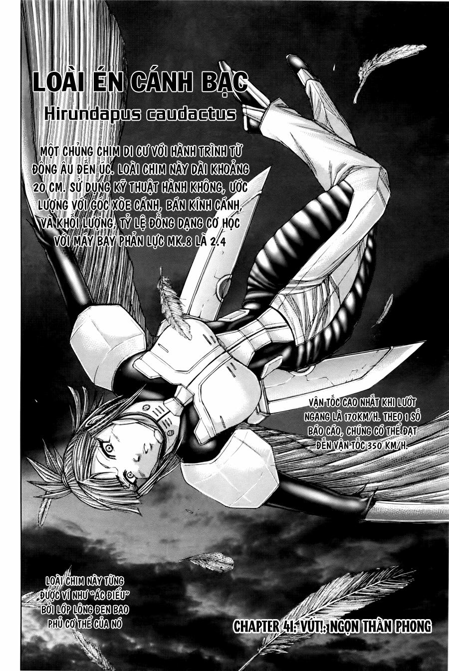 manhwax10.com - Truyện Manhwa Terra Formars Chương 5 Trang 3