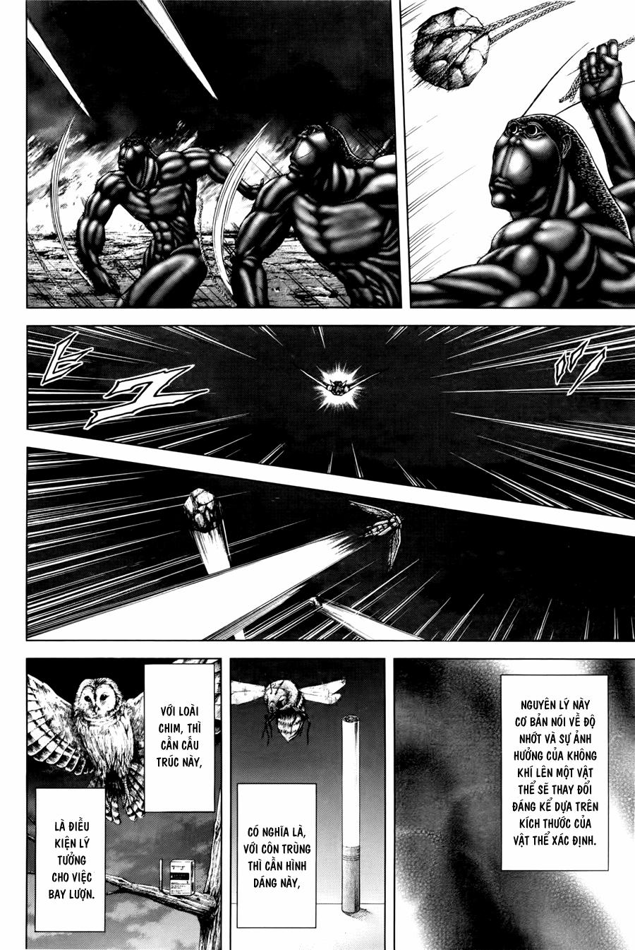 manhwax10.com - Truyện Manhwa Terra Formars Chương 5 Trang 5