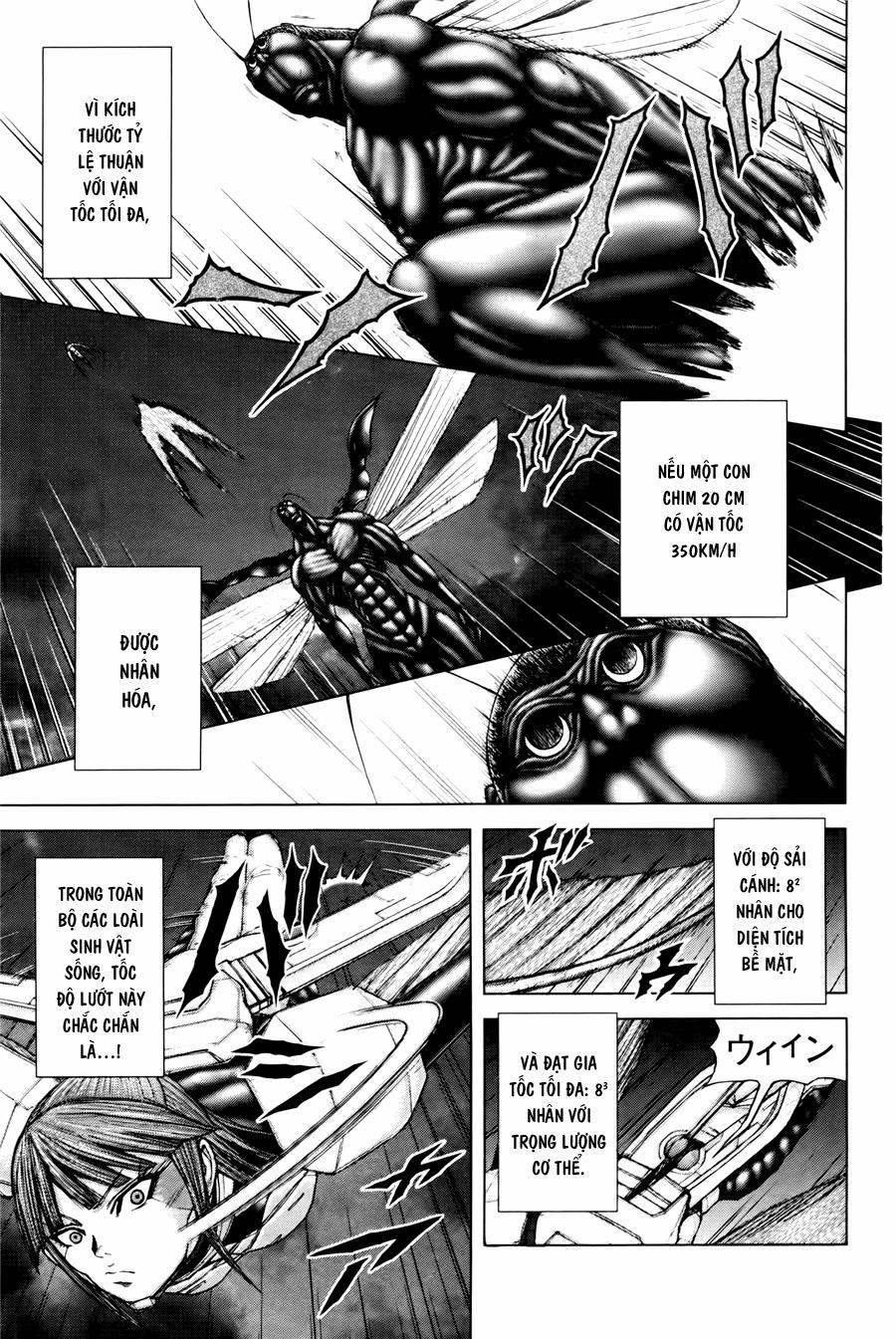 manhwax10.com - Truyện Manhwa Terra Formars Chương 5 Trang 8