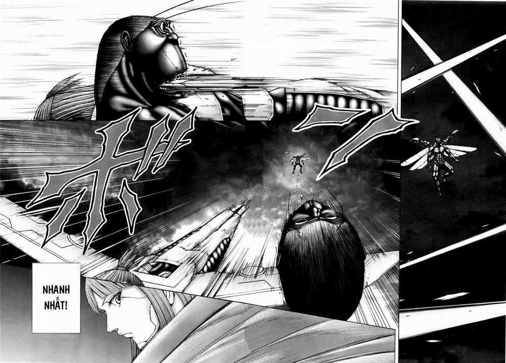 manhwax10.com - Truyện Manhwa Terra Formars Chương 5 Trang 9