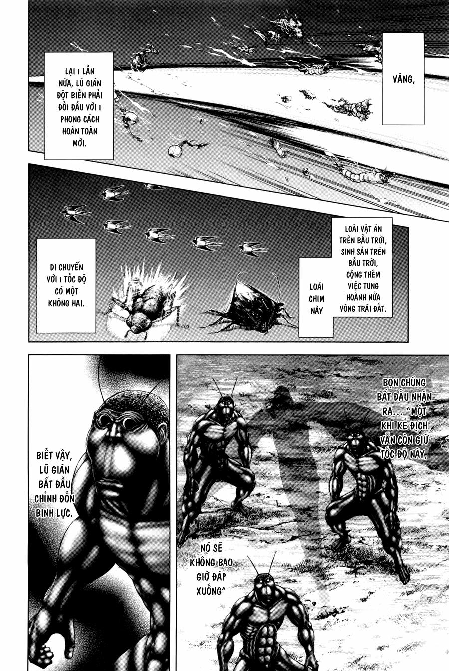 manhwax10.com - Truyện Manhwa Terra Formars Chương 5 Trang 10