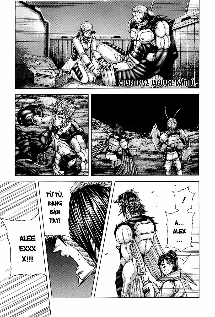 manhwax10.com - Truyện Manhwa Terra Formars Chương 6 Trang 2