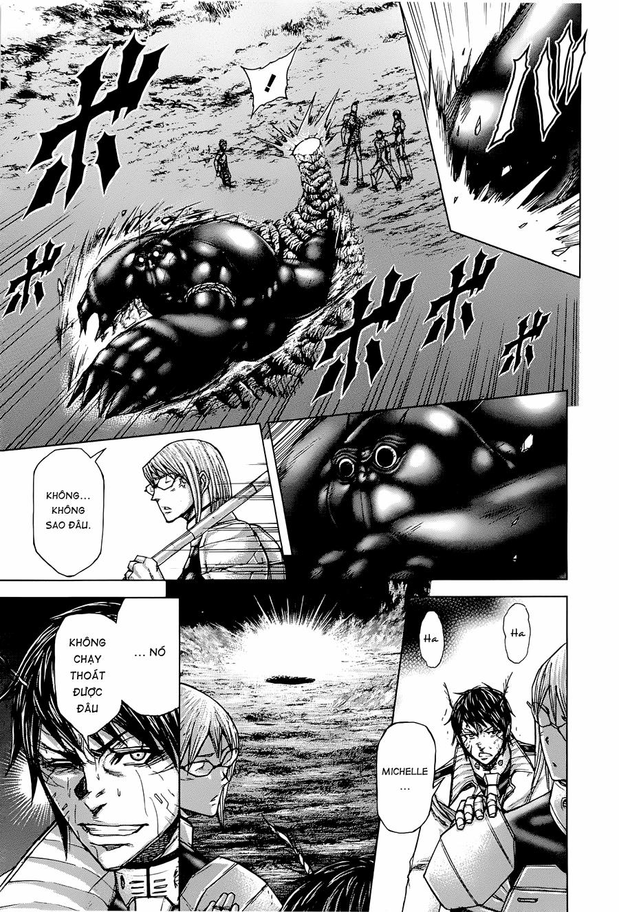 manhwax10.com - Truyện Manhwa Terra Formars Chương 6 Trang 12