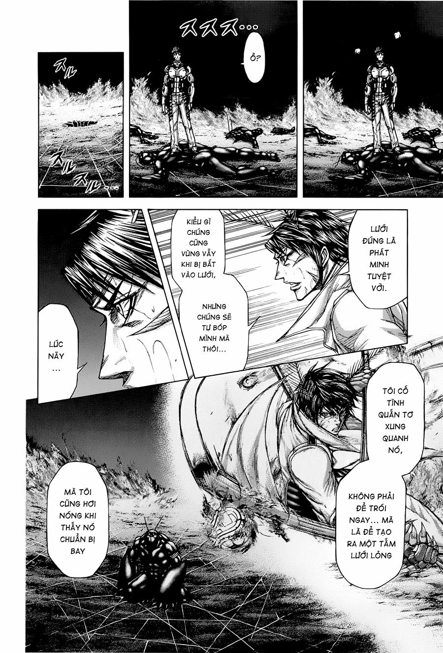 manhwax10.com - Truyện Manhwa Terra Formars Chương 6 Trang 13