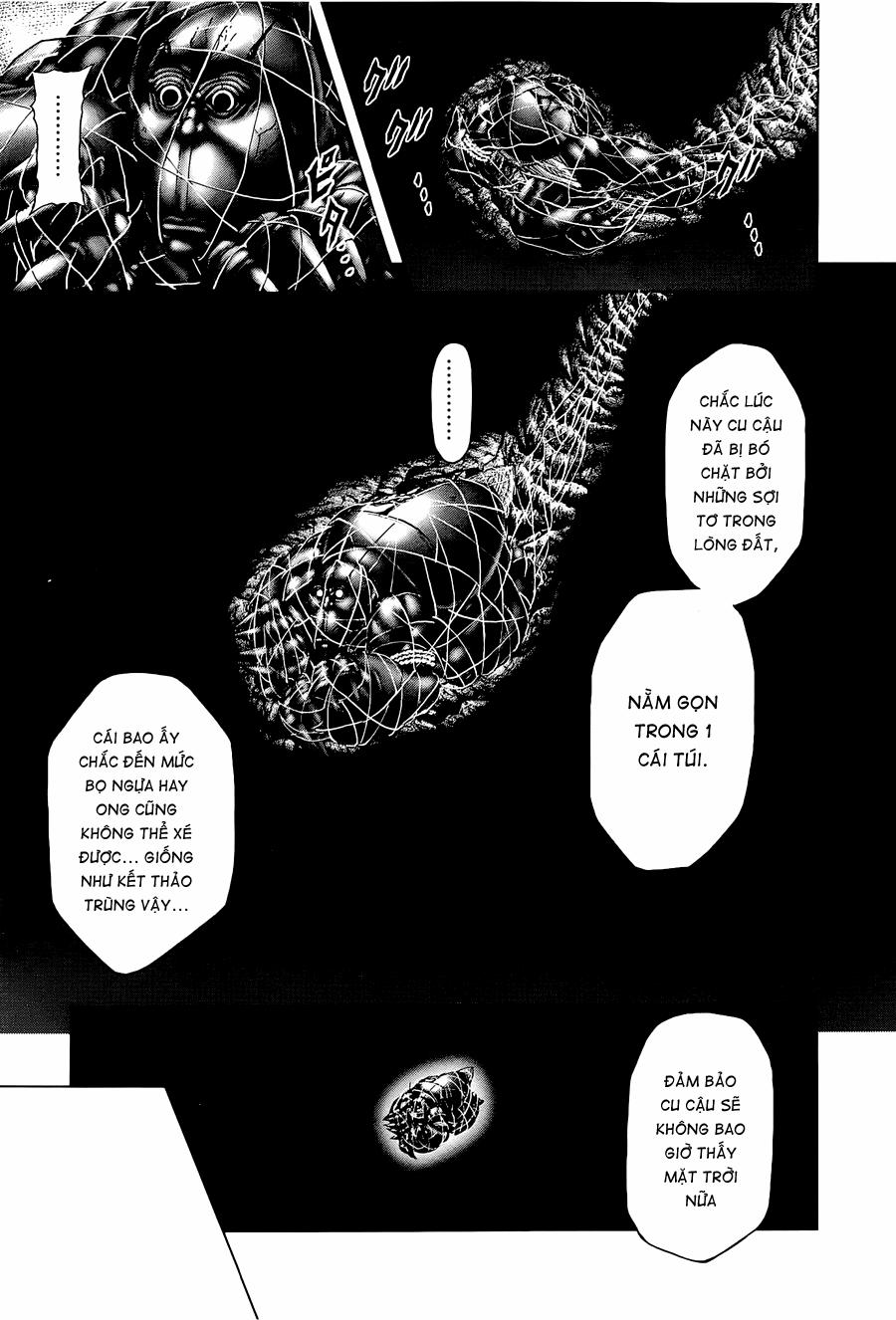 manhwax10.com - Truyện Manhwa Terra Formars Chương 6 Trang 14