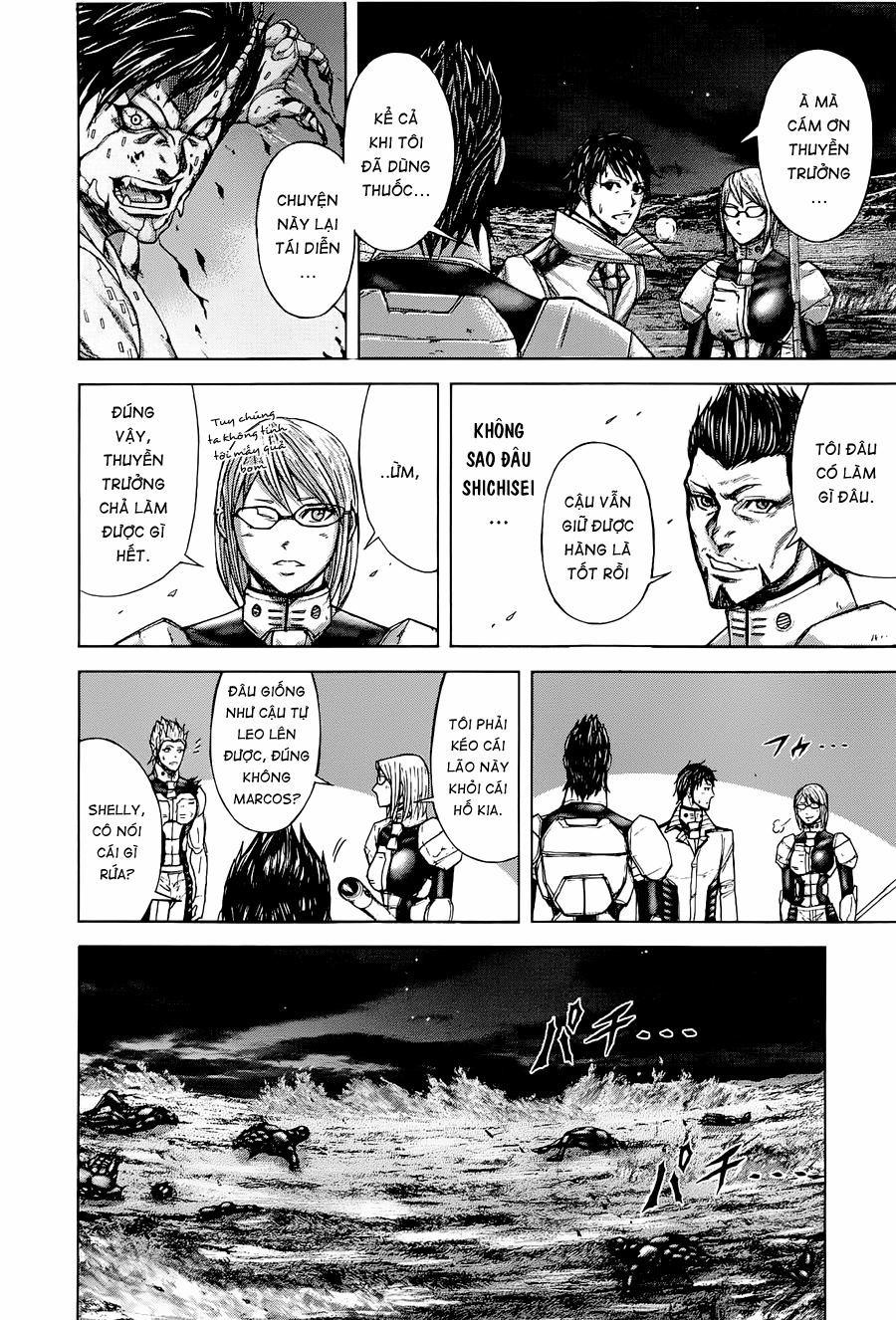 manhwax10.com - Truyện Manhwa Terra Formars Chương 6 Trang 15