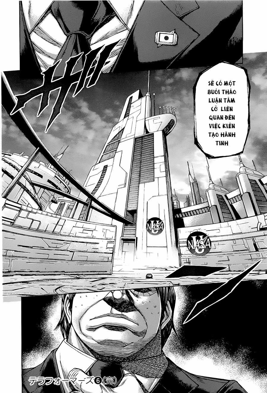 manhwax10.com - Truyện Manhwa Terra Formars Chương 6 Trang 19