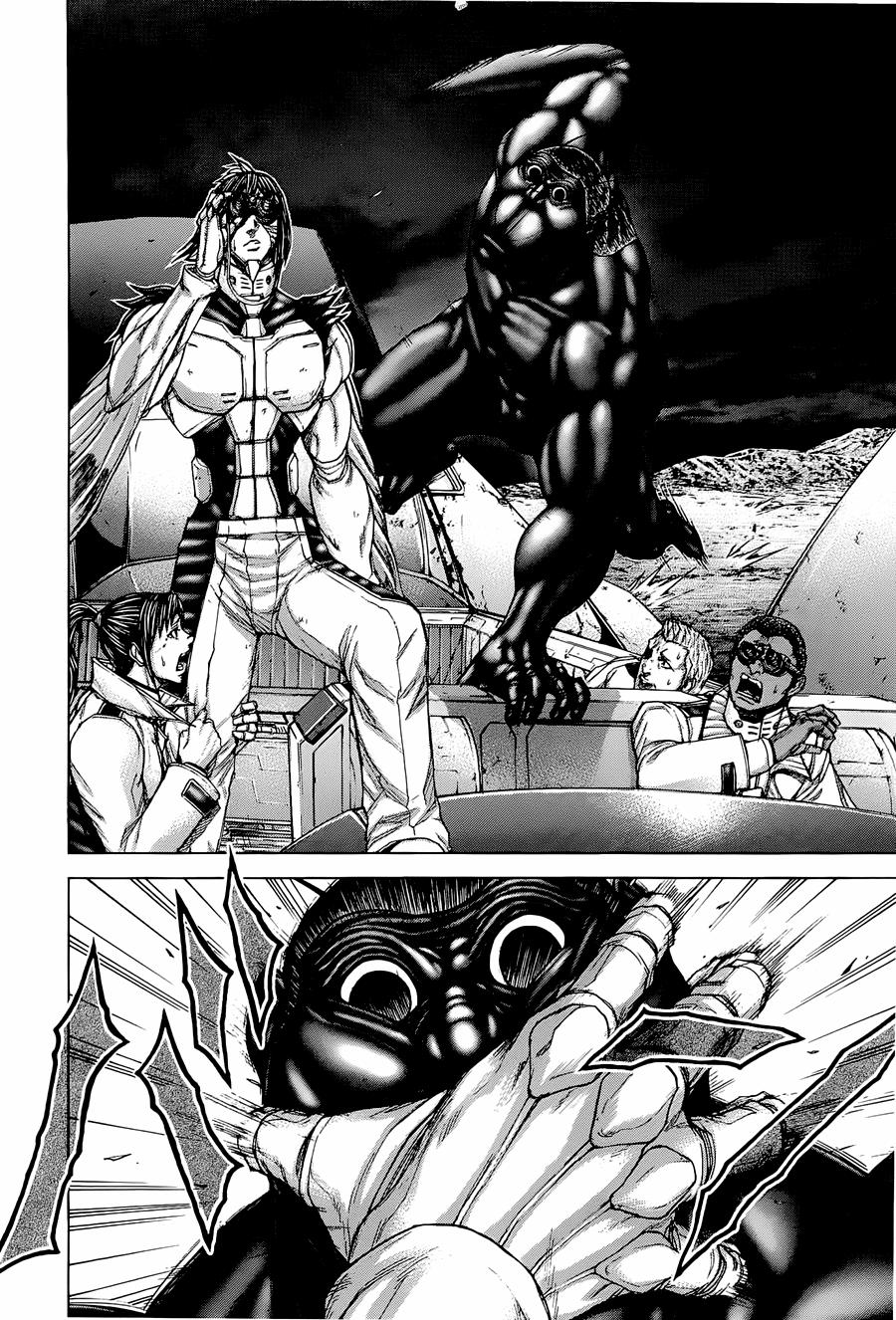 manhwax10.com - Truyện Manhwa Terra Formars Chương 6 Trang 3