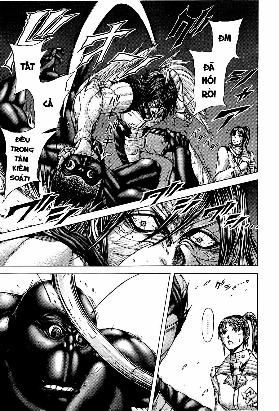 manhwax10.com - Truyện Manhwa Terra Formars Chương 6 Trang 4