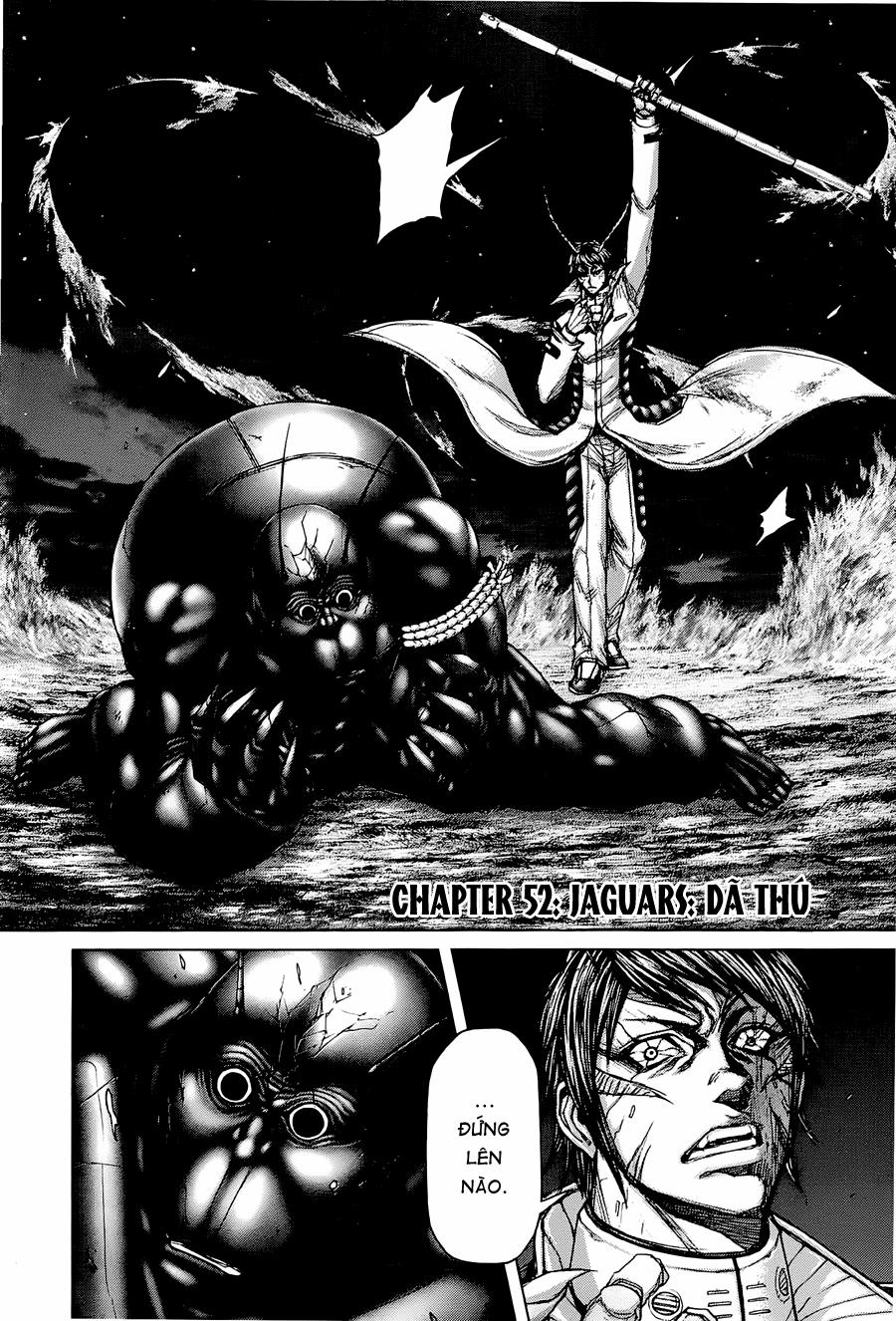 manhwax10.com - Truyện Manhwa Terra Formars Chương 6 Trang 5