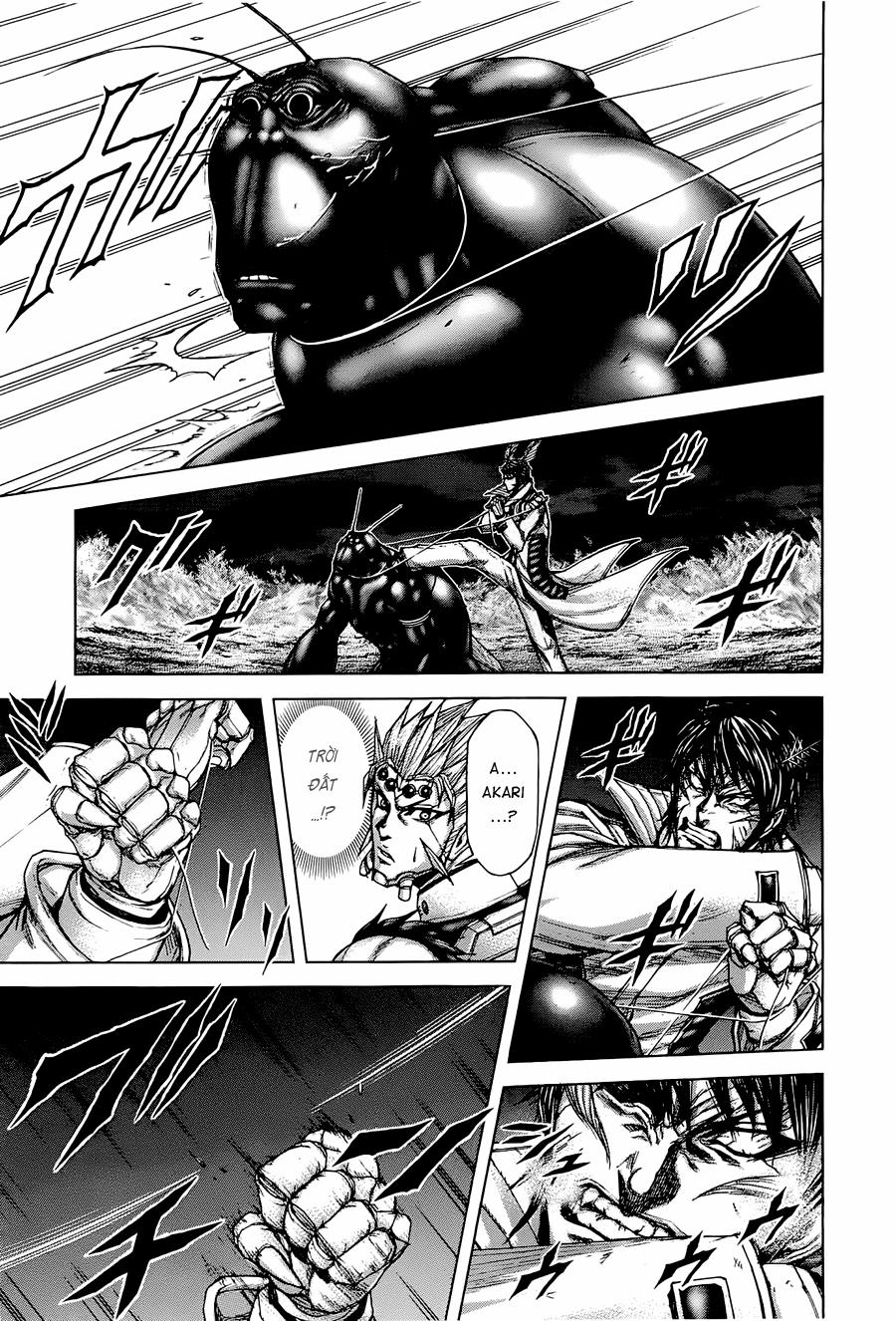 manhwax10.com - Truyện Manhwa Terra Formars Chương 6 Trang 6