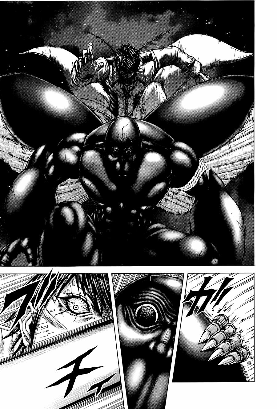 manhwax10.com - Truyện Manhwa Terra Formars Chương 6 Trang 8