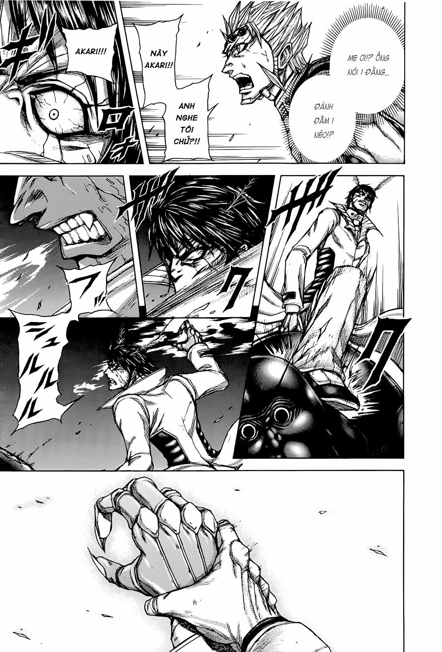 manhwax10.com - Truyện Manhwa Terra Formars Chương 6 Trang 10