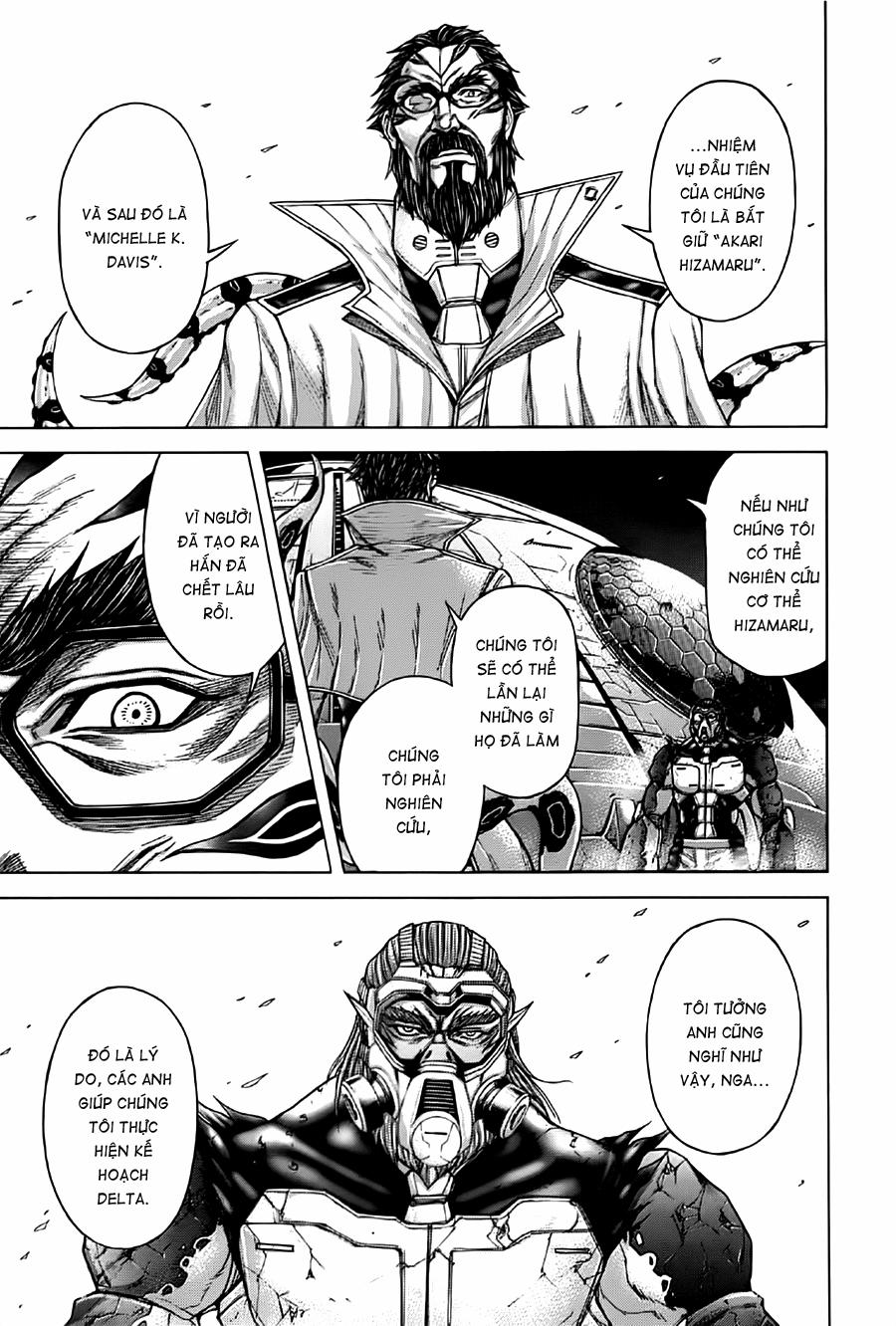 manhwax10.com - Truyện Manhwa Terra Formars Chương 7 Trang 11