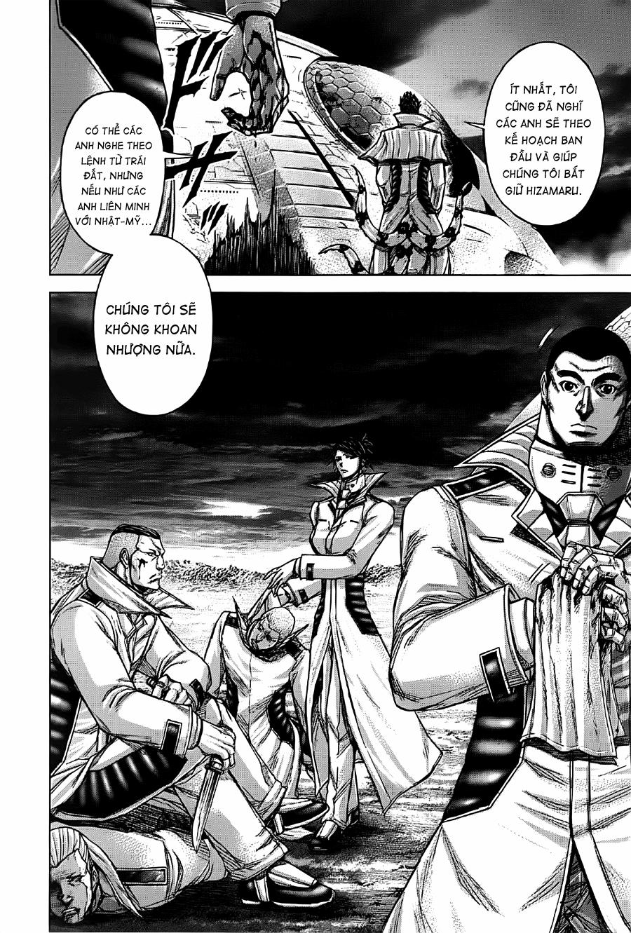 manhwax10.com - Truyện Manhwa Terra Formars Chương 7 Trang 12