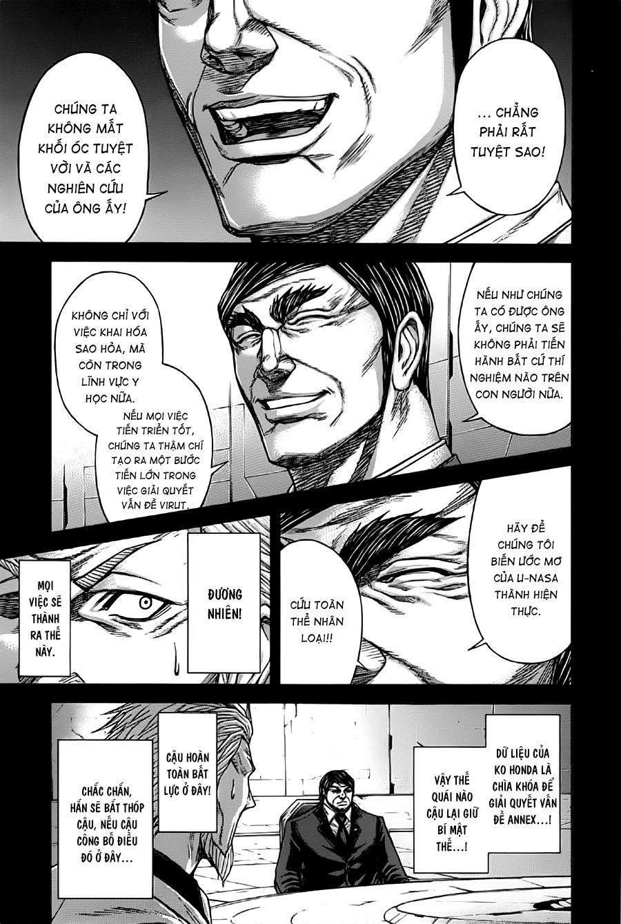 manhwax10.com - Truyện Manhwa Terra Formars Chương 7 Trang 13