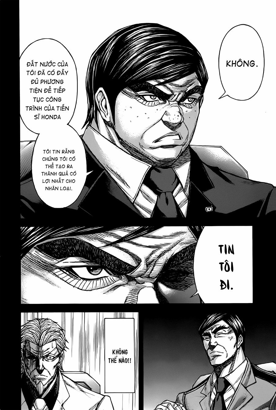 manhwax10.com - Truyện Manhwa Terra Formars Chương 7 Trang 14