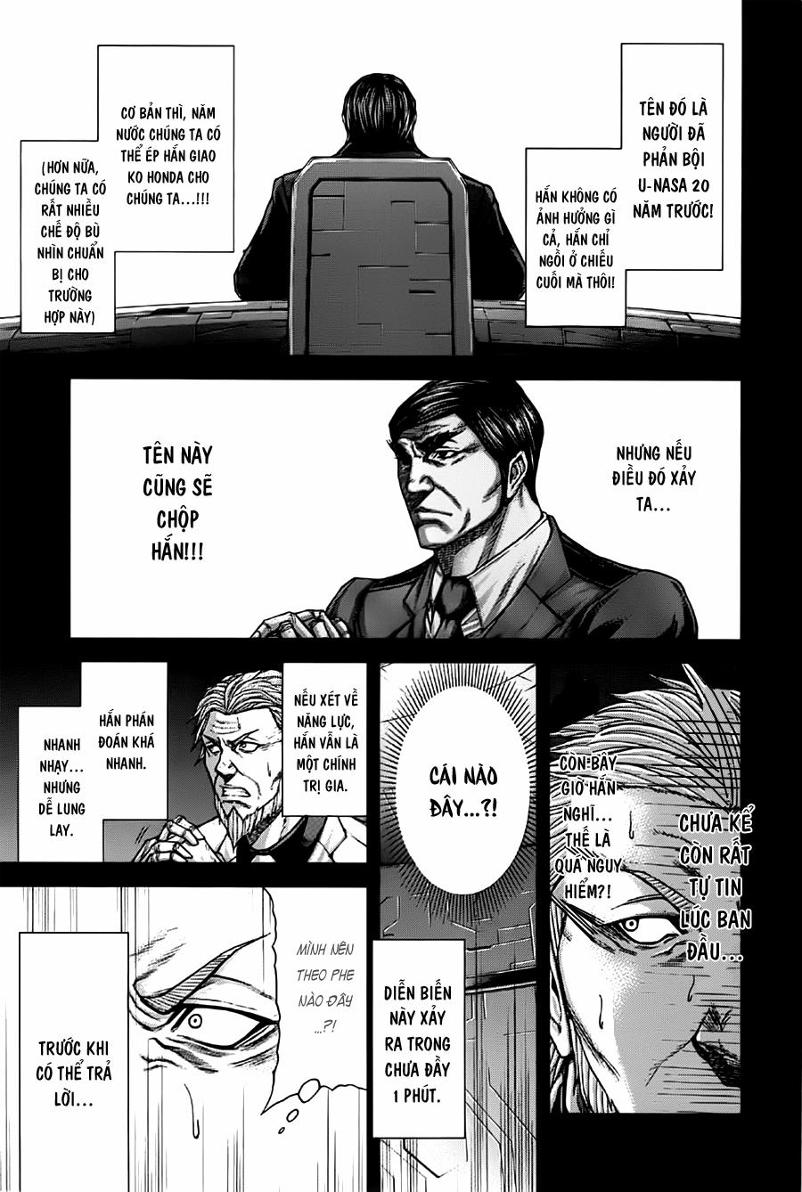 manhwax10.com - Truyện Manhwa Terra Formars Chương 7 Trang 15