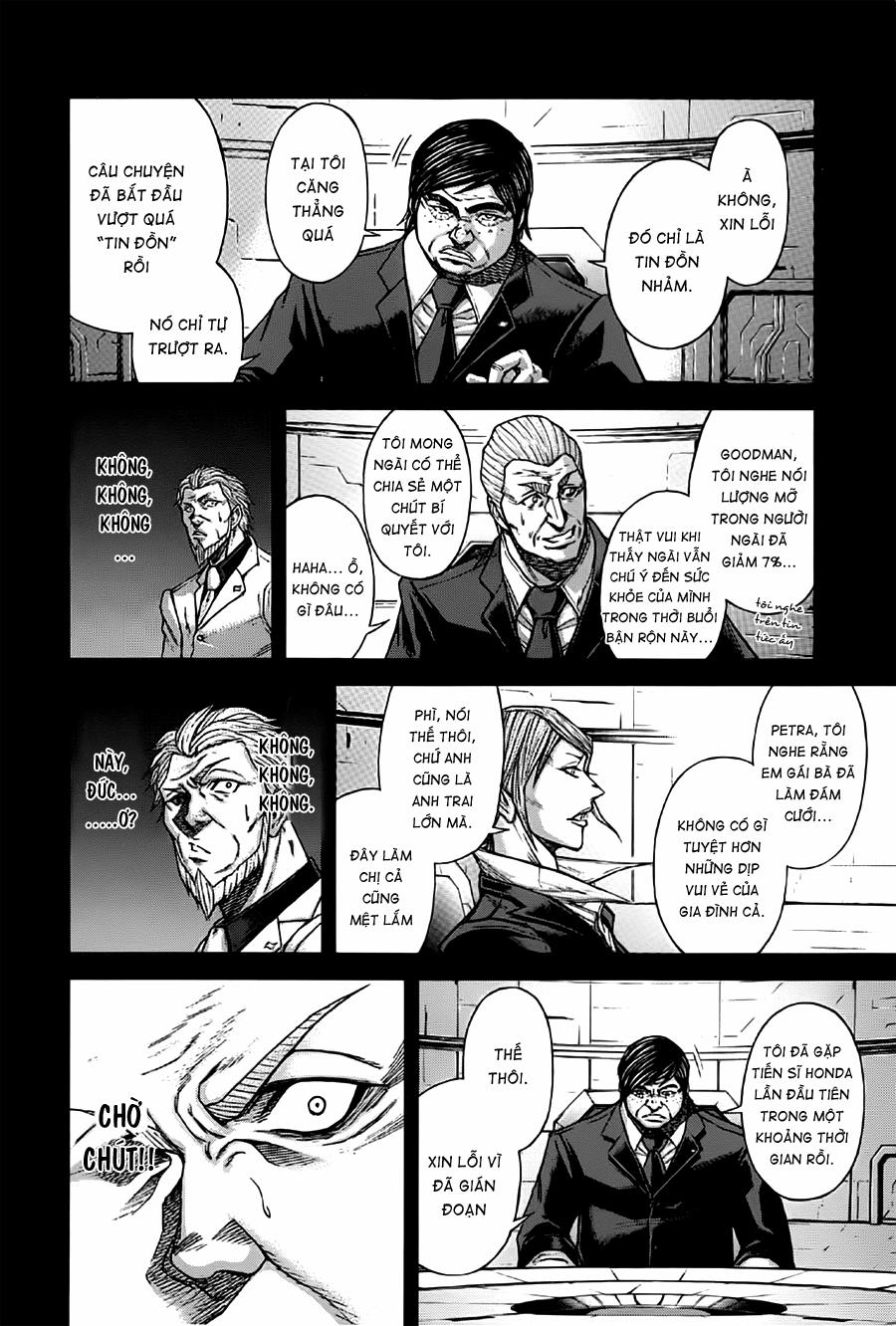 manhwax10.com - Truyện Manhwa Terra Formars Chương 7 Trang 4