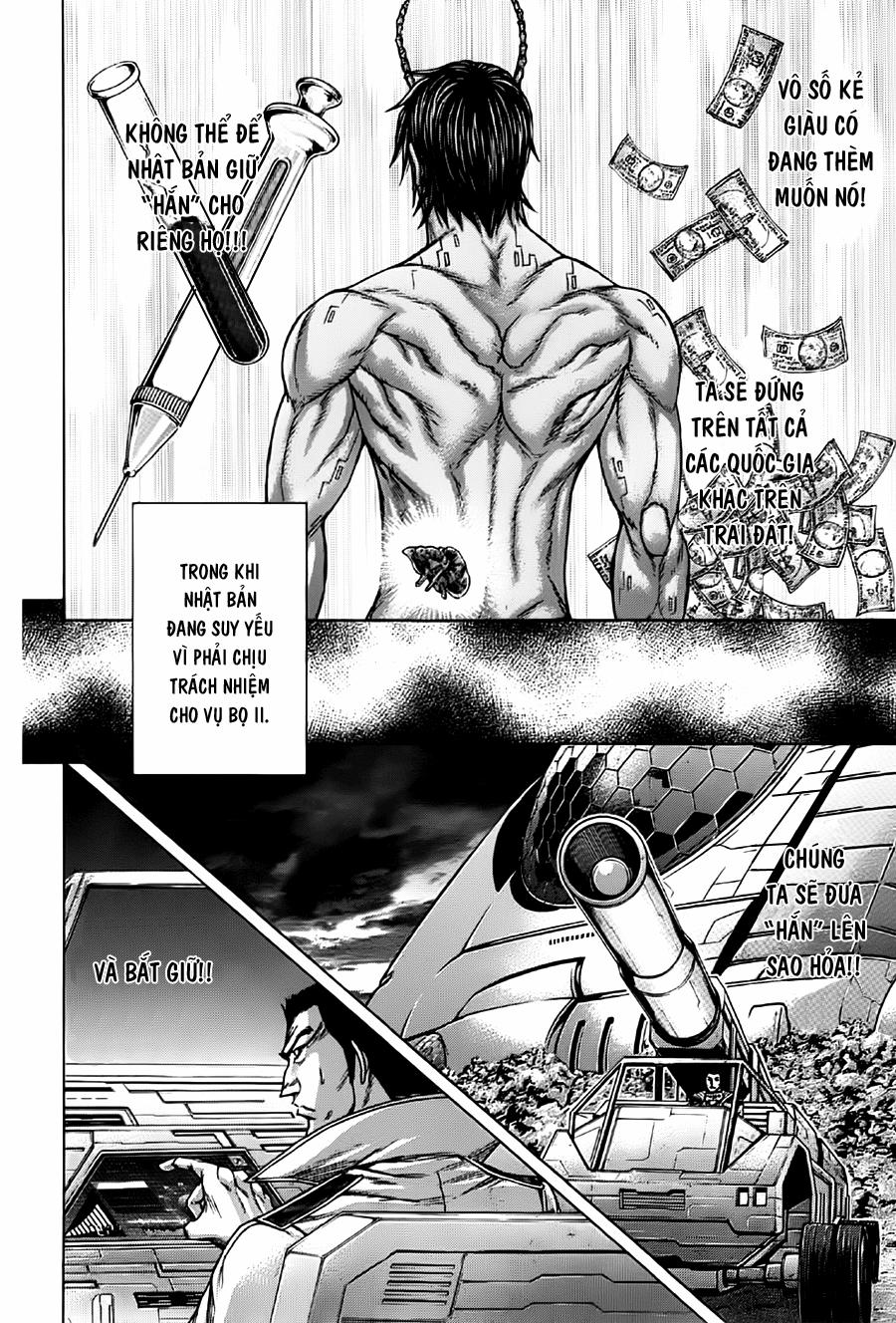 manhwax10.com - Truyện Manhwa Terra Formars Chương 7 Trang 10