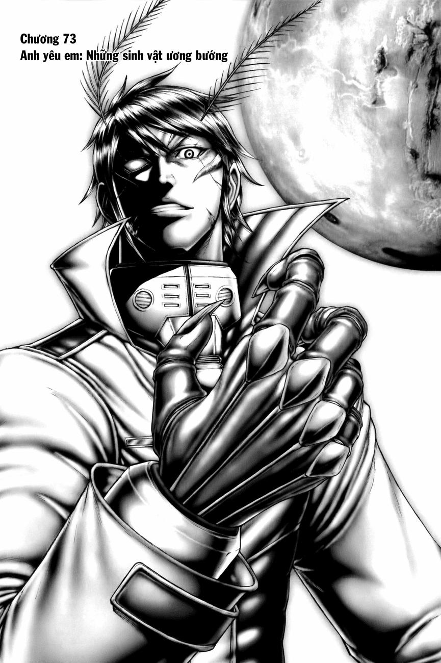 manhwax10.com - Truyện Manhwa Terra Formars Chương 8 Trang 2