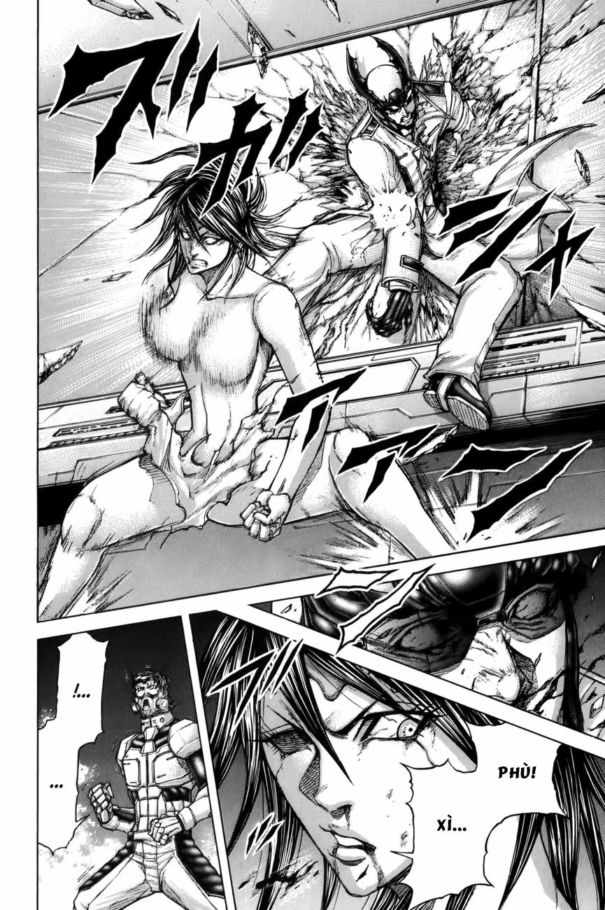 manhwax10.com - Truyện Manhwa Terra Formars Chương 8 Trang 13