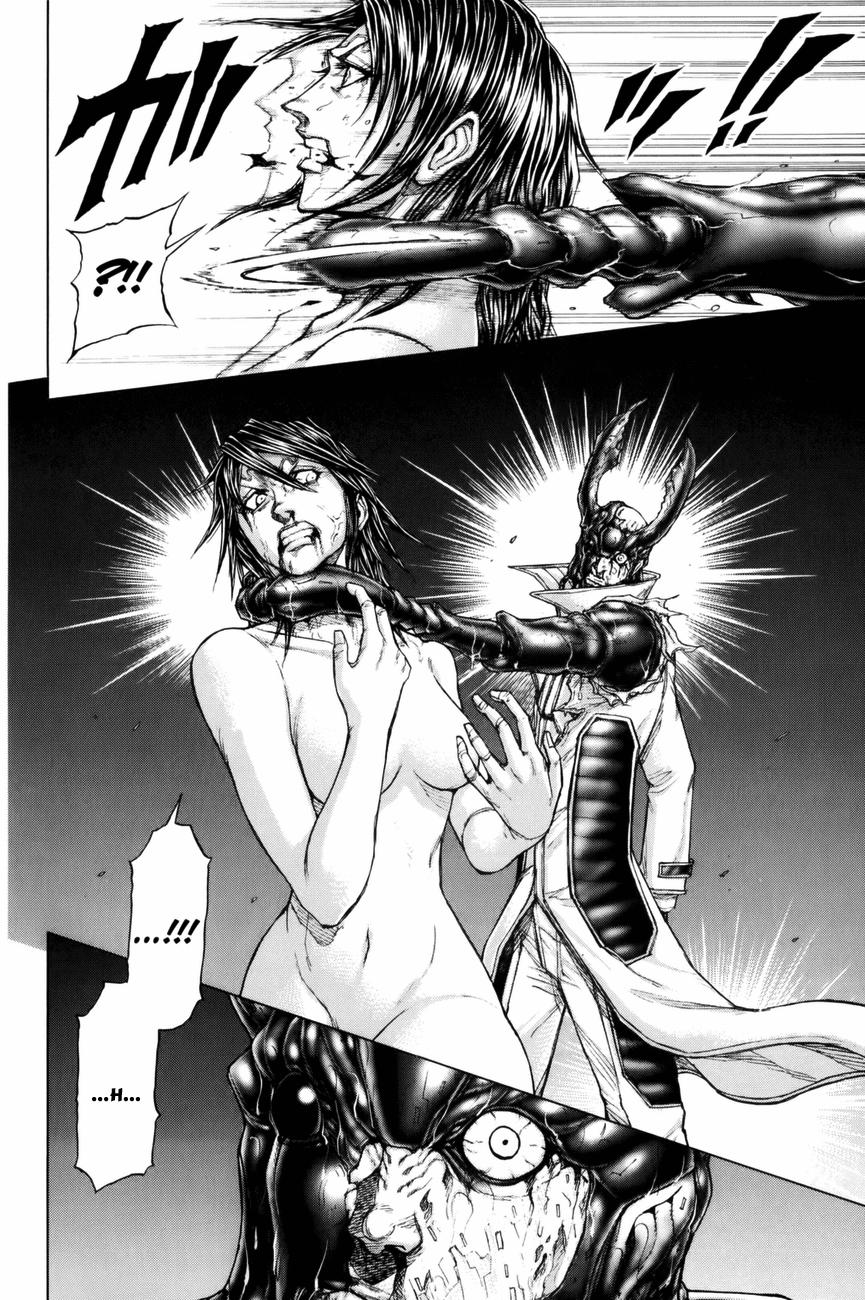 manhwax10.com - Truyện Manhwa Terra Formars Chương 8 Trang 15