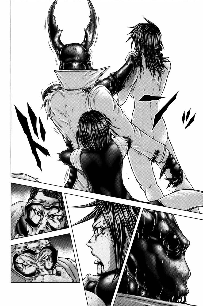 manhwax10.com - Truyện Manhwa Terra Formars Chương 8 Trang 17