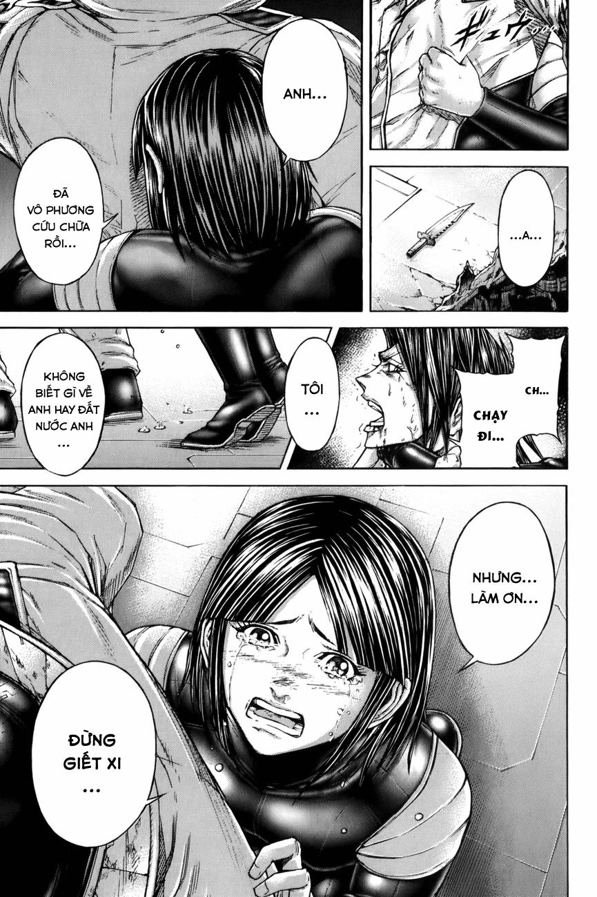 manhwax10.com - Truyện Manhwa Terra Formars Chương 8 Trang 18